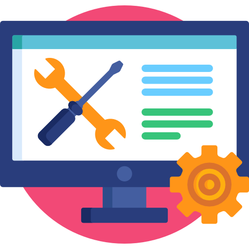 Icono Soluciones Web